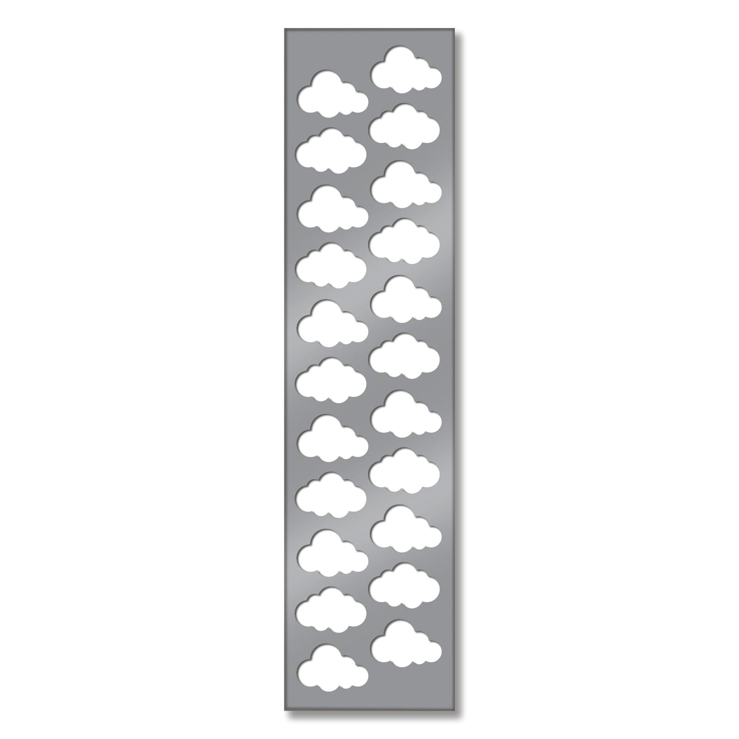 Beauty Stencils 5 pcs Stencils & Die Cuts by Rude Cosmetics | Fleurcouture