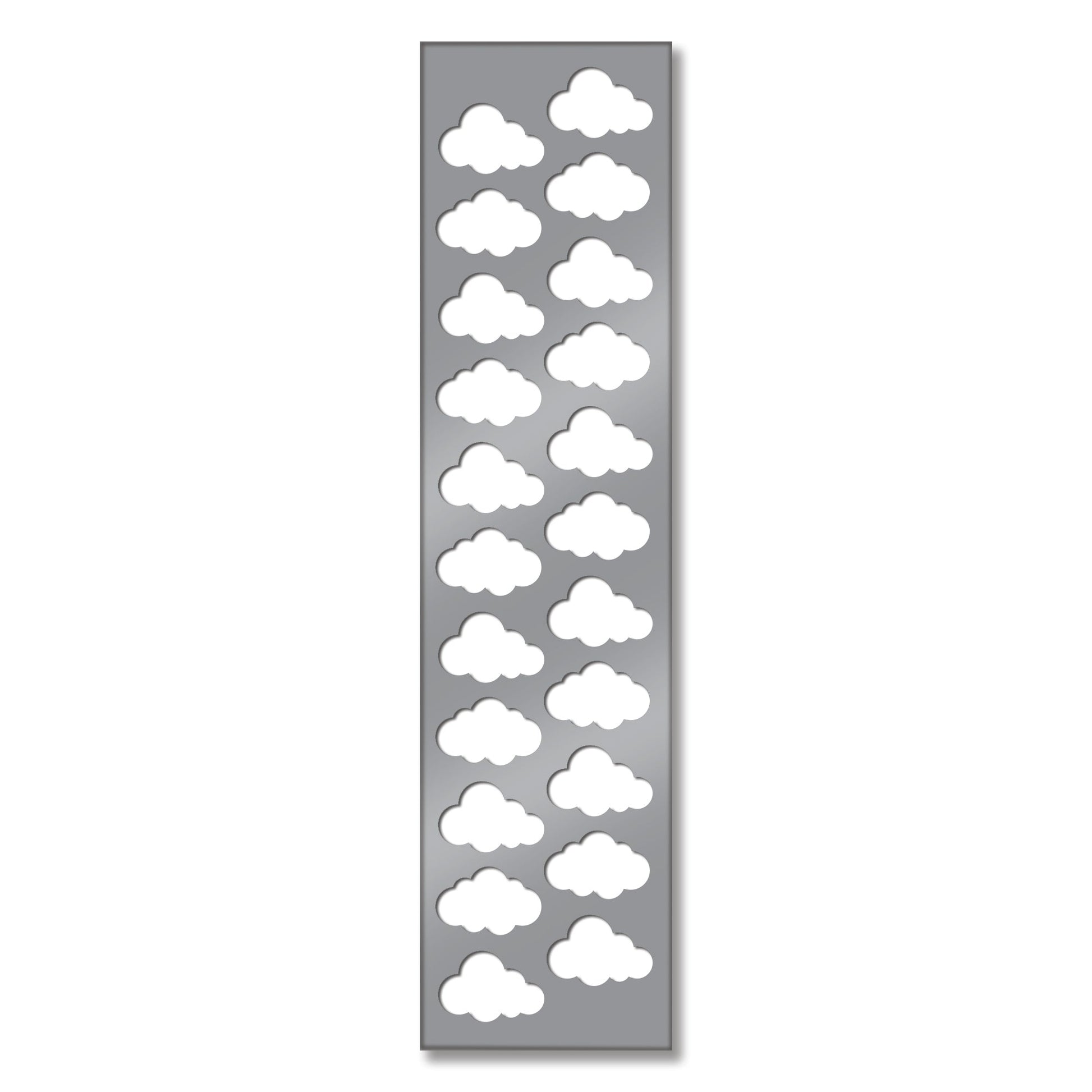 Beauty Stencils 5 pcs Stencils & Die Cuts by Rude Cosmetics | Fleurcouture