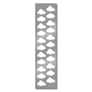 Beauty Stencils 5 pcs Stencils & Die Cuts by Rude Cosmetics | Fleurcouture