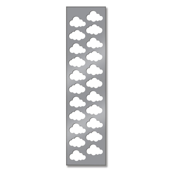 Beauty Stencils 5 pcs Stencils & Die Cuts by Rude Cosmetics | Fleurcouture