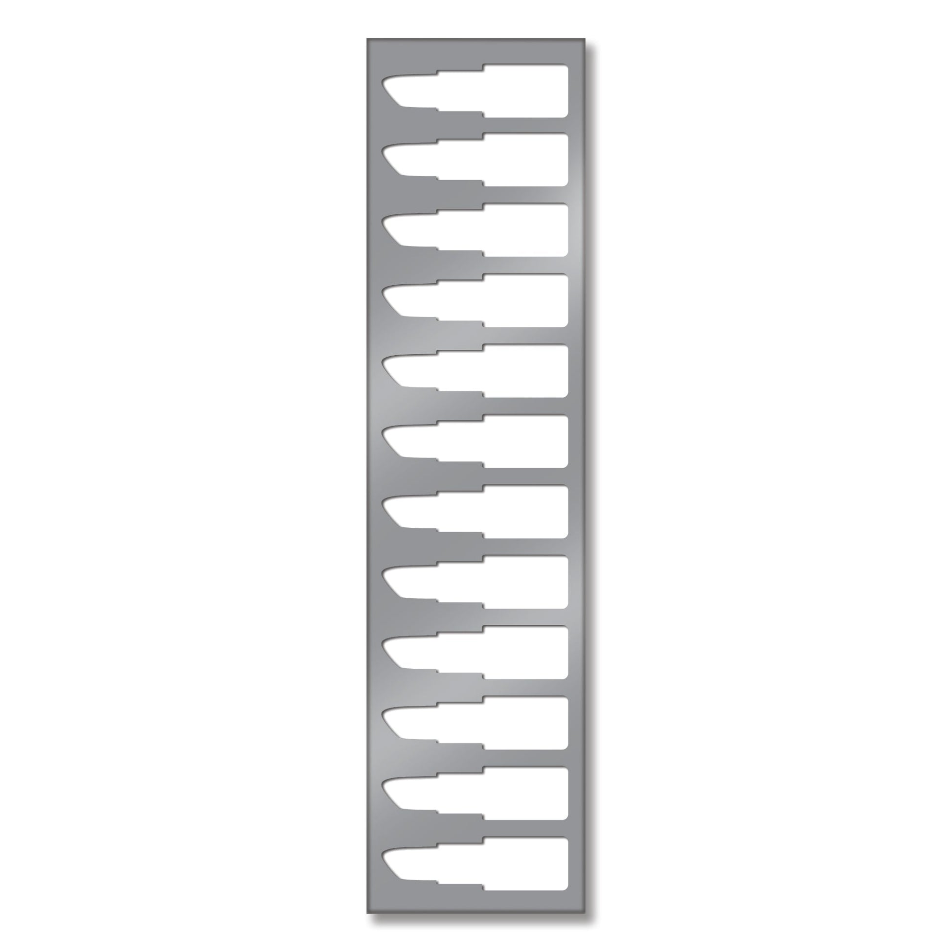 Beauty Stencils 5 pcs Stencils & Die Cuts by Rude Cosmetics | Fleurcouture