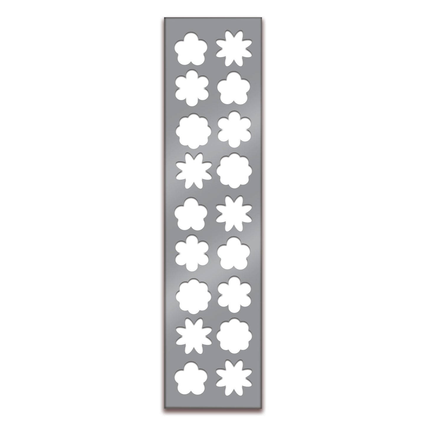 Beauty Stencils 5 pcs Stencils & Die Cuts by Rude Cosmetics | Fleurcouture