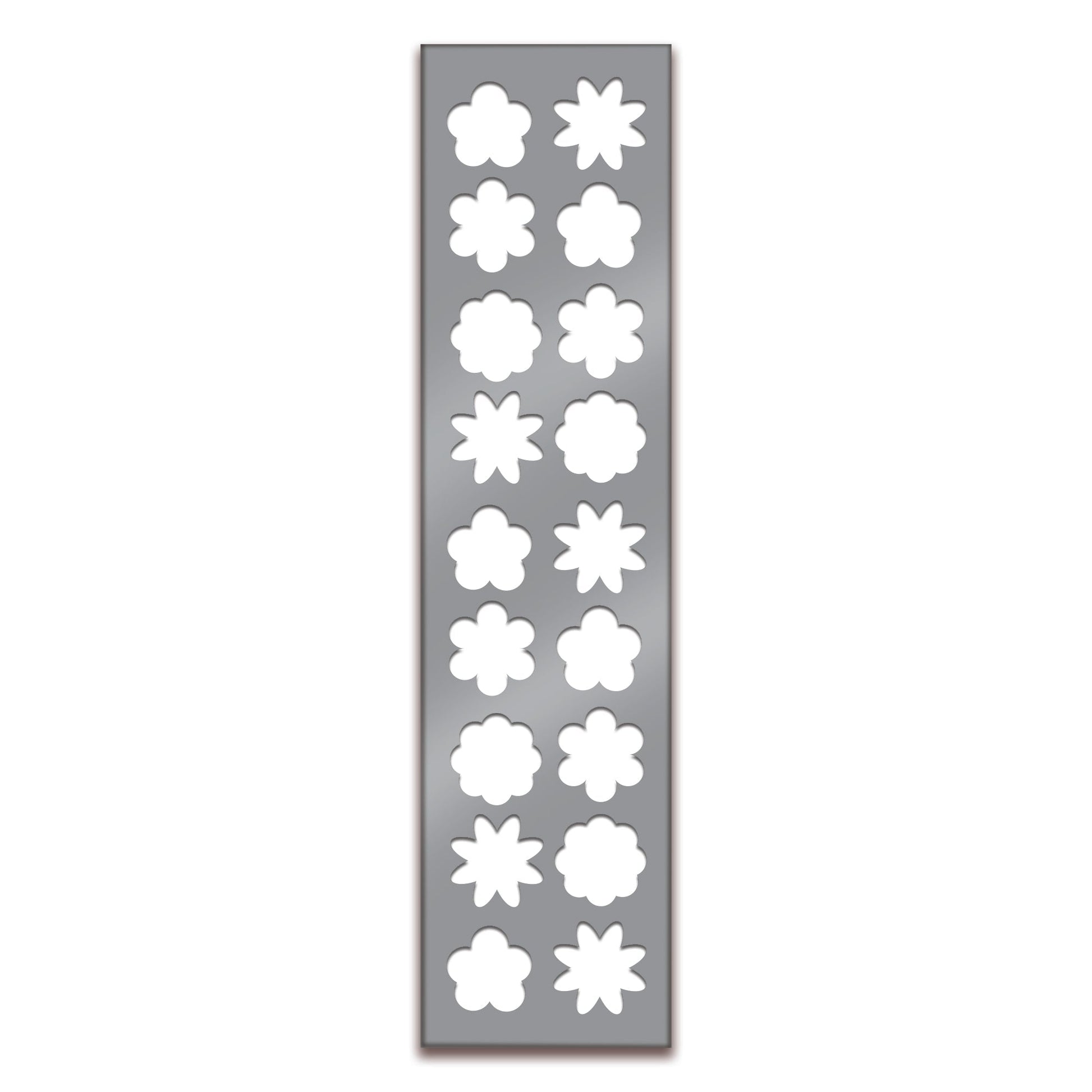 Beauty Stencils 5 pcs Stencils & Die Cuts by Rude Cosmetics | Fleurcouture