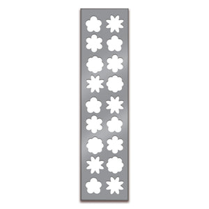 Beauty Stencils 5 pcs Stencils & Die Cuts by Rude Cosmetics | Fleurcouture