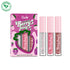 Berry Juicy Lip Gloss Set Lip Gloss by Rude Cosmetics | Fleurcouture