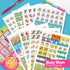 Best Planner Stickers | Family, Work, To-Dos, Events, Goals | 8 Styles Busy Mom Planner Stickers by Denise Albright® | Fleurcouture