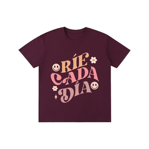 Riecadadia,latina,quotes,tee,tshirt