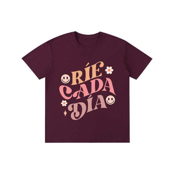 Riecadadia,latina,quotes,tee,tshirt