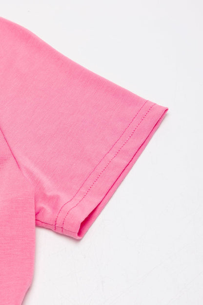 Black Slim Fit Crop Top and Pleated Wide Leg Pants Set 65%Polyester+30%Viscose+5%Elastane Loungewear by Fleurcouture | Fleurcouture