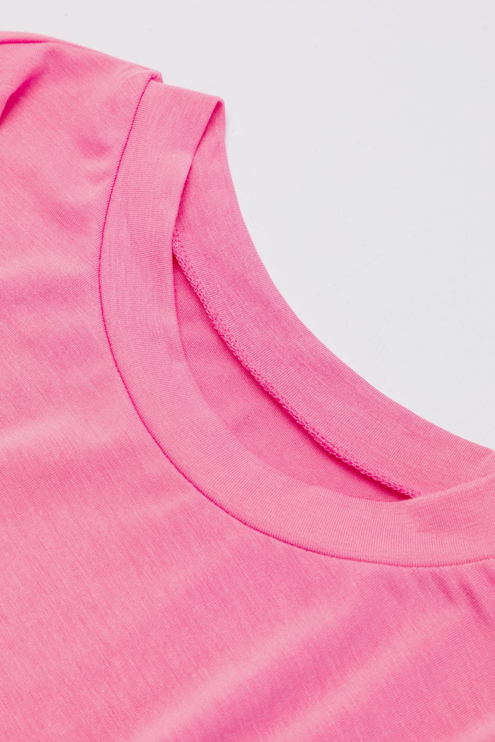 Black Slim Fit Crop Top and Pleated Wide Leg Pants Set 65%Polyester+30%Viscose+5%Elastane Loungewear by Fleurcouture | Fleurcouture