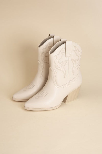 BLAZING-S WESTERN BOOTS by Fortune Dynamic | Fleurcouture