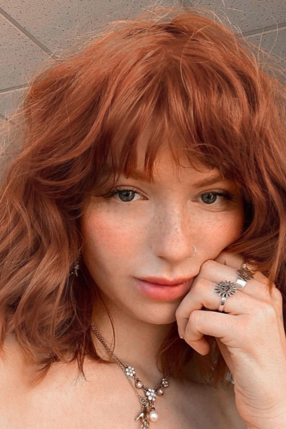 Bobo Wave Synthetic Wigs 12'' One Size by Trendsi | Fleurcouture