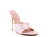 BOTTOMS UP Pointed High Heel Sandal Latte 6 by Rag Company | Fleurcouture