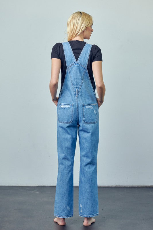 BOYISH OVERALLS MEDIUM by Insane Gene | Fleurcouture