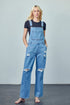 BOYISH OVERALLS MEDIUM S by Insane Gene | Fleurcouture