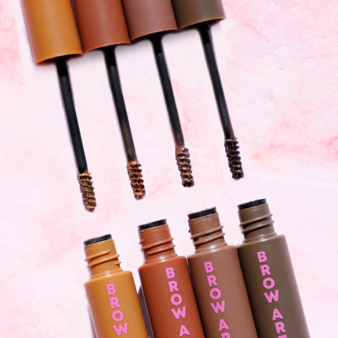 Brow Artist Brow Mascara Eyebrows by Rude Cosmetics | Fleurcouture