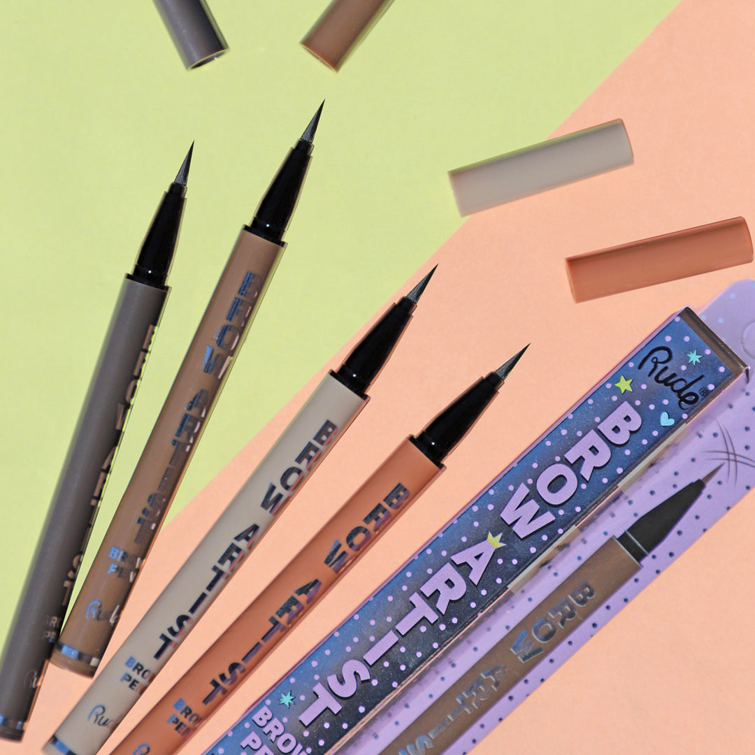 Brow Artist Brow Pen Eyebrows by Rude Cosmetics | Fleurcouture