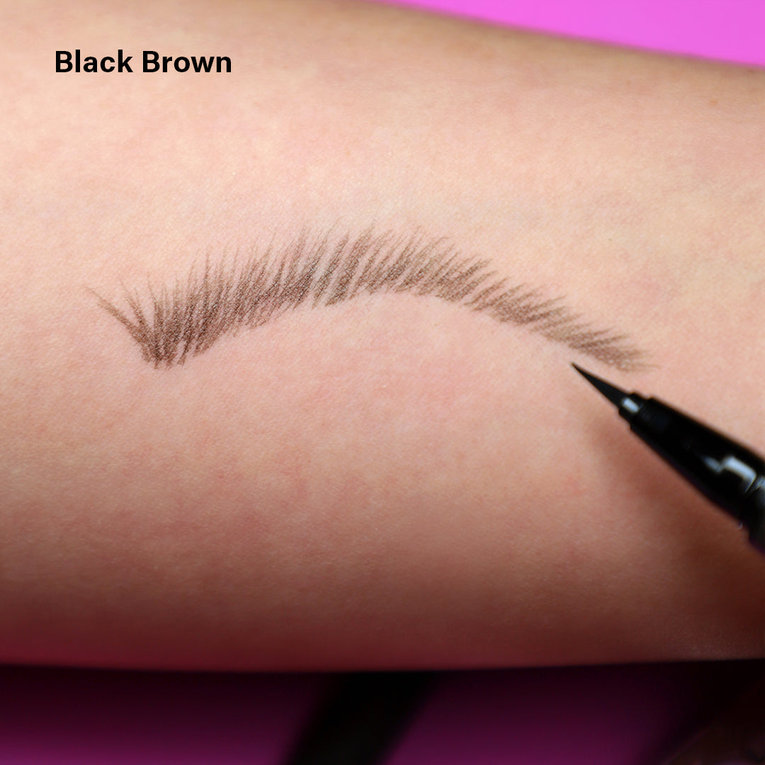 Brow Artist Brow Pen Eyebrows by Rude Cosmetics | Fleurcouture