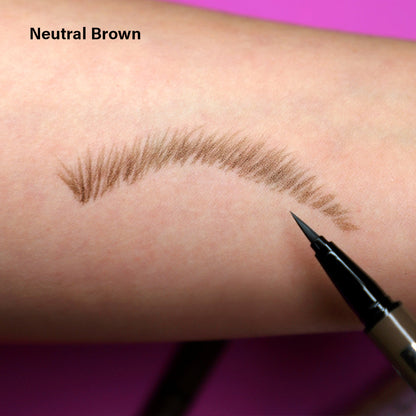 Brow Artist Brow Pen Eyebrows by Rude Cosmetics | Fleurcouture