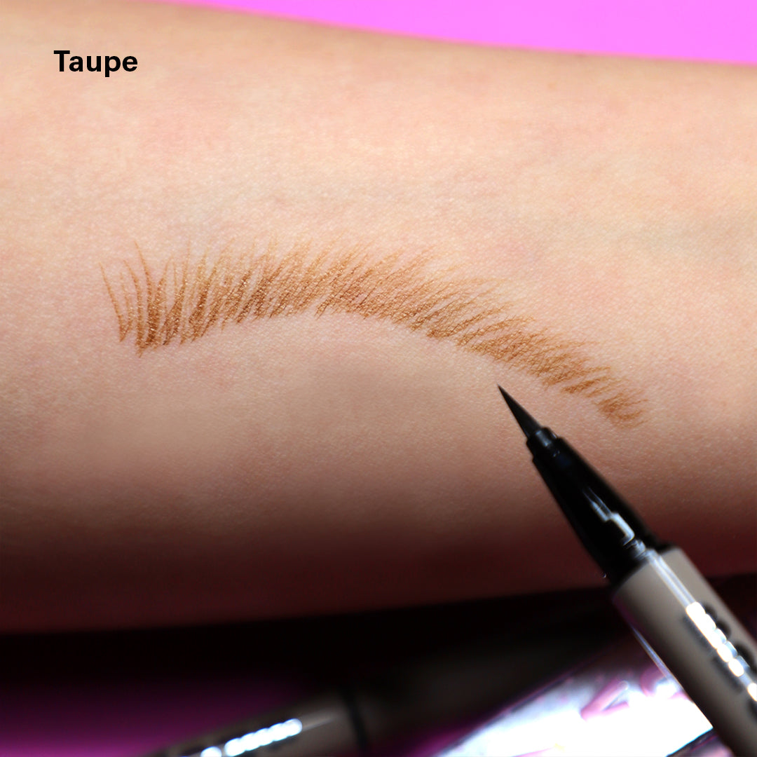 Brow Artist Brow Pen Eyebrows by Rude Cosmetics | Fleurcouture