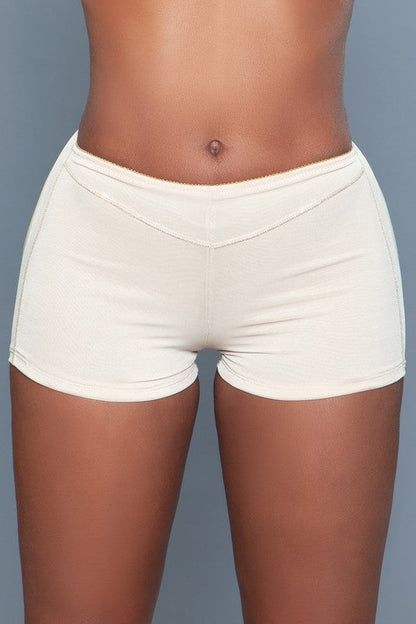 Butt Booster Boyshort by BE WICKED | Fleurcouture