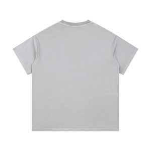 Vintage Wash Cotton T-Shirt