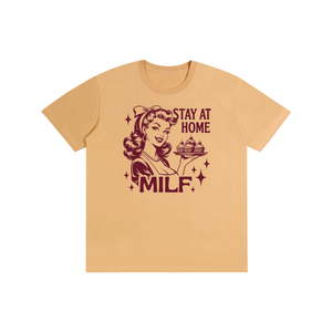 retro,1950s,sarcastic,milf,Tee,tshirt,Stayathomemilf