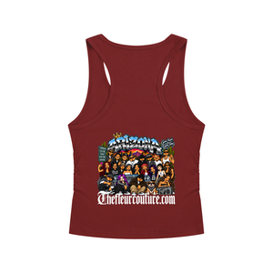 Carshow,fleurcouture,tanktop