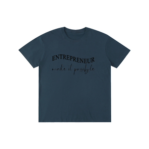 Pure Cotton Unisex T-Shirt