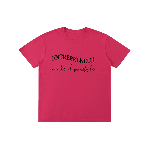 Pure Cotton Unisex T-Shirt