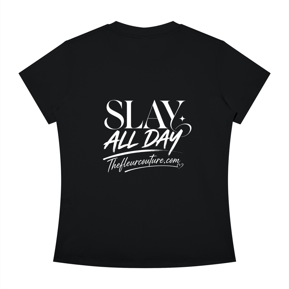 FleurCouture,womens,tee,uniform