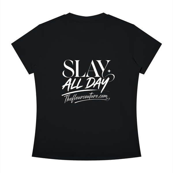 FleurCouture,womens,tee,uniform