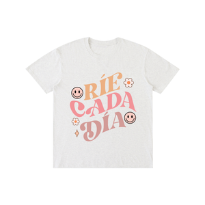 Riecadadia,latina,quotes,tee,tshirt