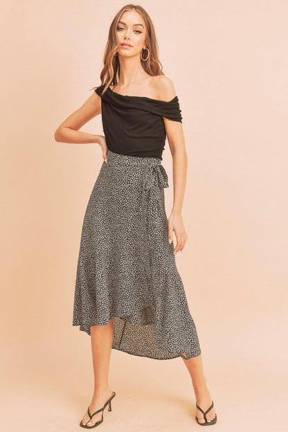 Cara Skirt by Aemi + Co | Fleurcouture