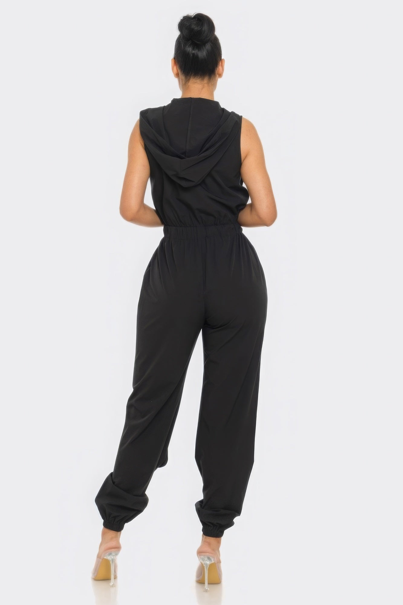 Cargo Jumpsuit by Fleurcouture | Fleurcouture