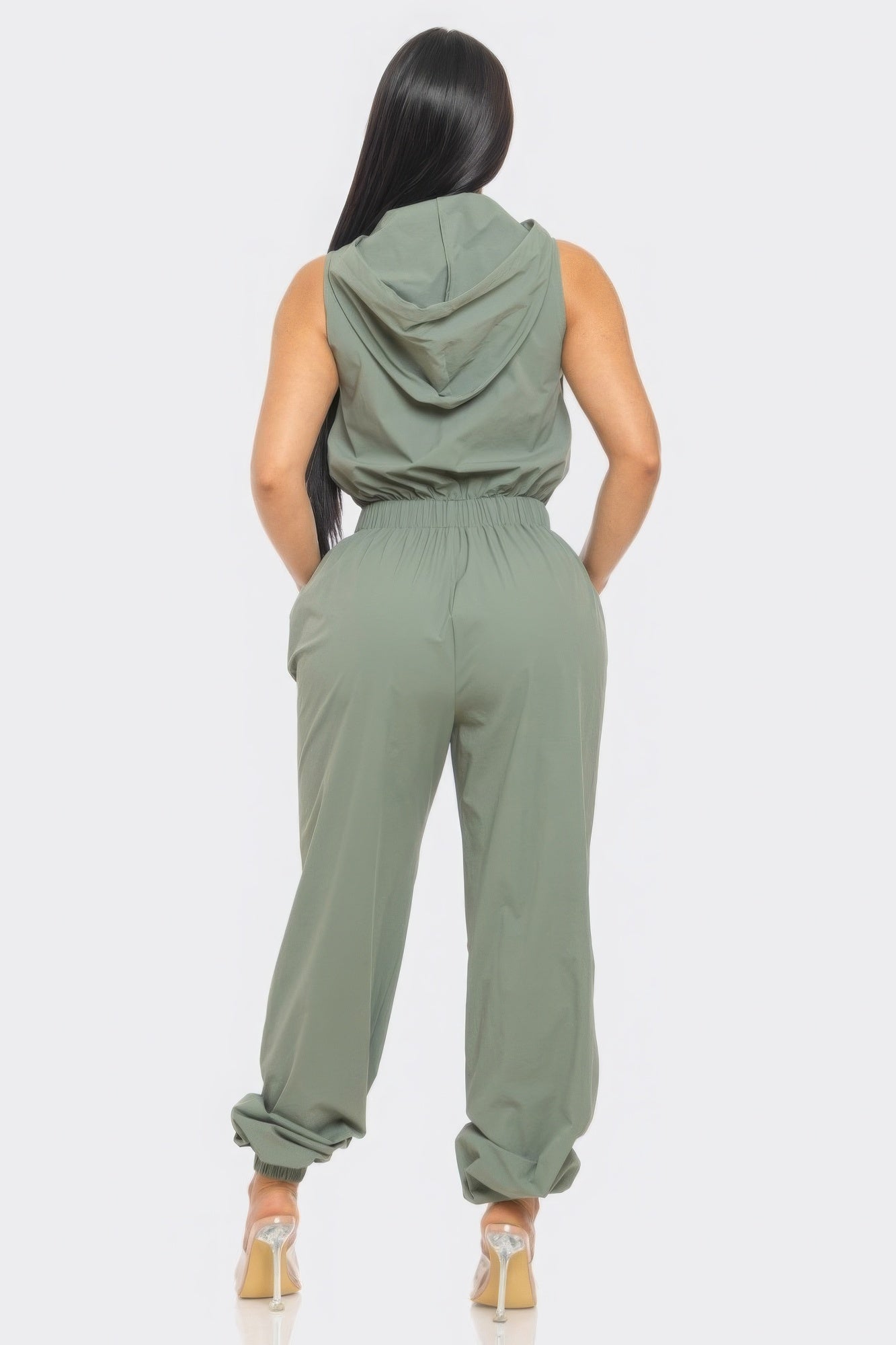 Cargo Jumpsuit Jumpsuits by Fleurcouture | Fleurcouture