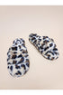 CARI-09-WINTER SLIPPER TAN/BLACK 6 by Let&