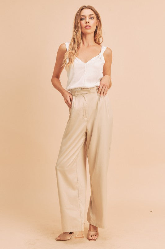 Carissa Top S by Aemi + Co | Fleurcouture