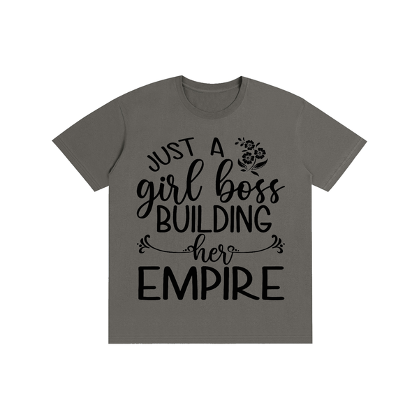 Pure Cotton Unisex T-Shirt