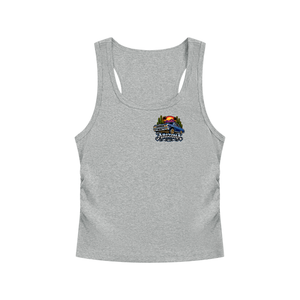 Carshow,fleurcouture,tanktop