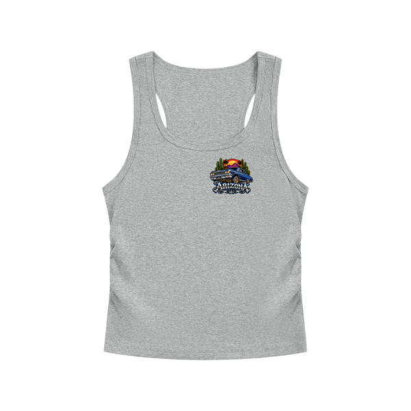 Carshow,fleurcouture,tanktop