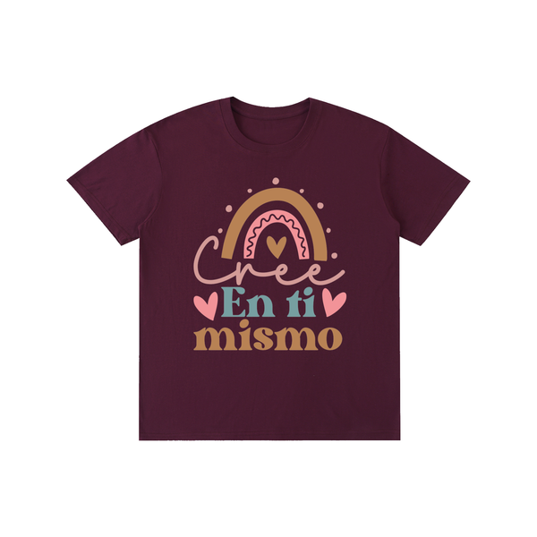 Creeentimismo,latina,quotes,Tee,tshirt