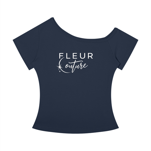 Womens,offtheshoulder,Tshirt