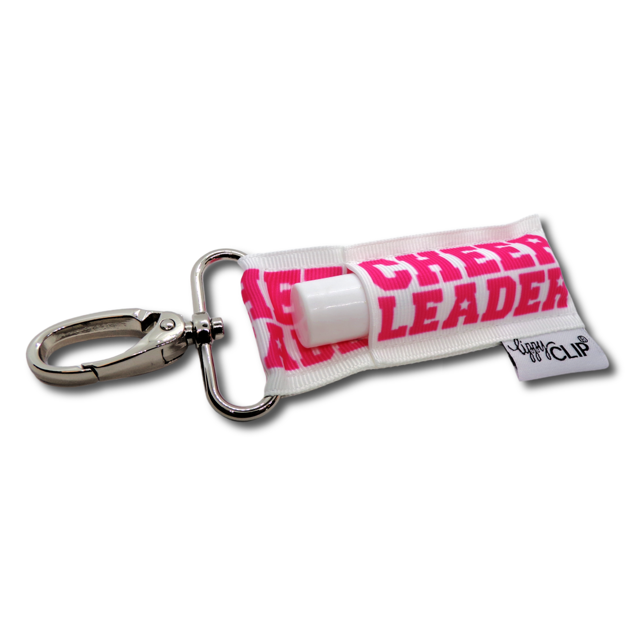 Cheerleader LippyClip® Lip Balm Holder Retail by LippyClip® | Fleurcouture