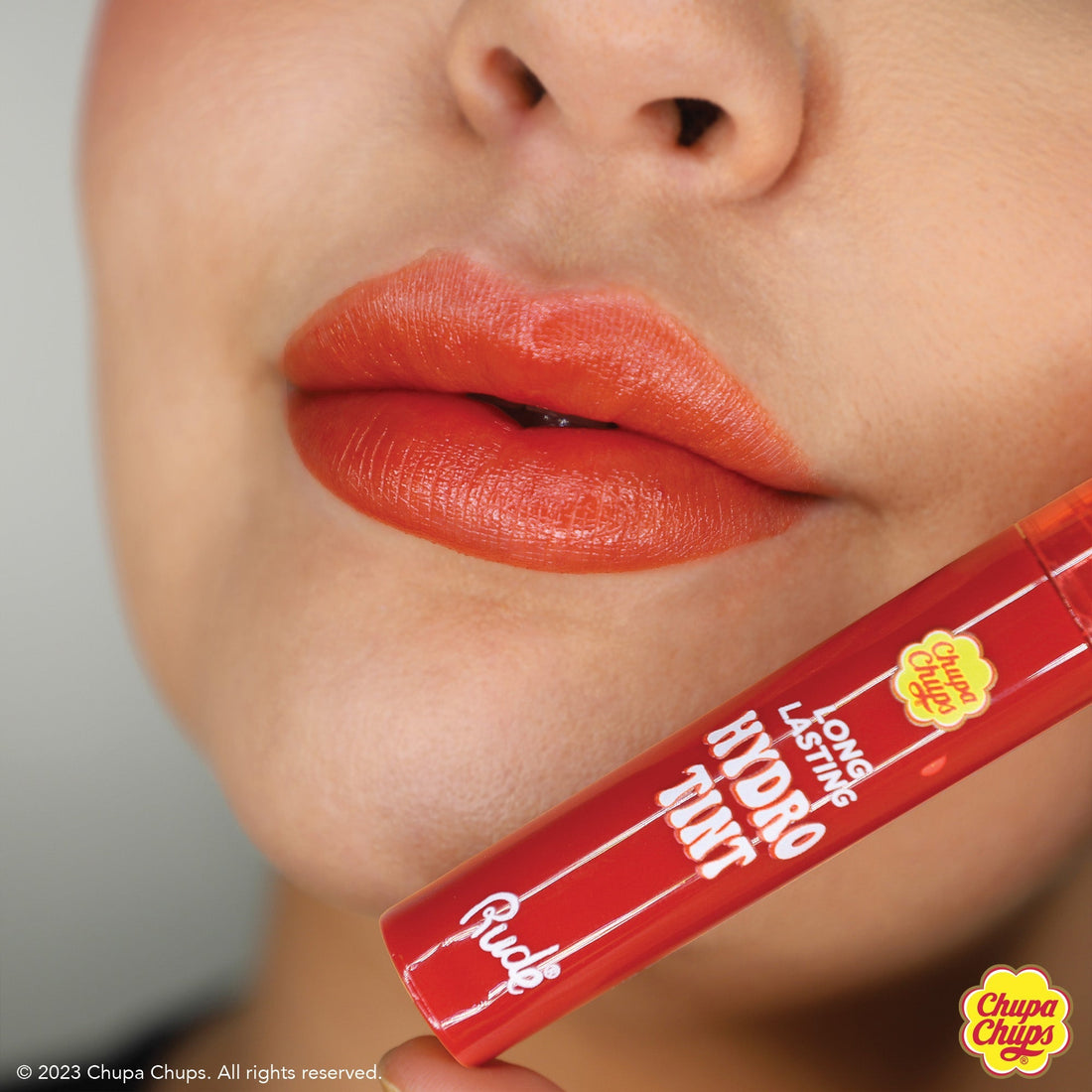 Chupa Chups Long Lasting Hydro Tint Lip Tint by Rude Cosmetics | Fleurcouture