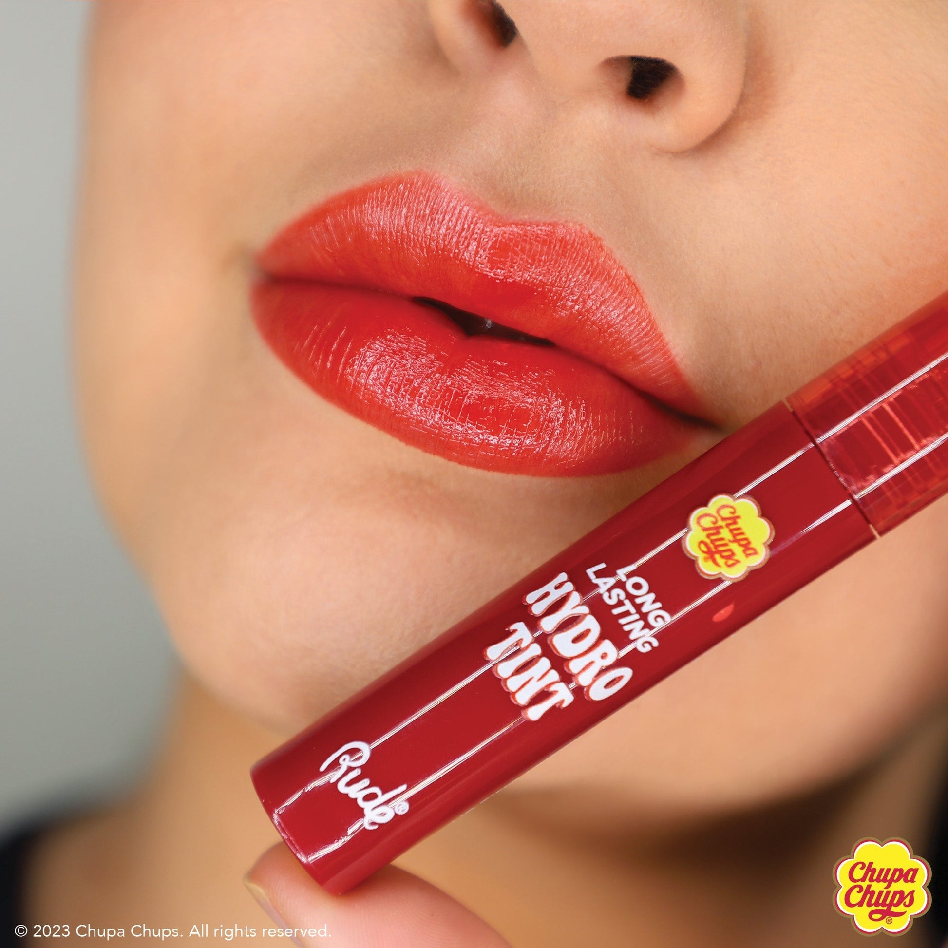 Chupa Chups Long Lasting Hydro Tint Lip Tint by Rude Cosmetics | Fleurcouture