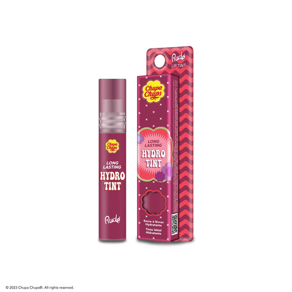 Chupa Chups Long Lasting Hydro Tint Lip Tint by Rude Cosmetics | Fleurcouture