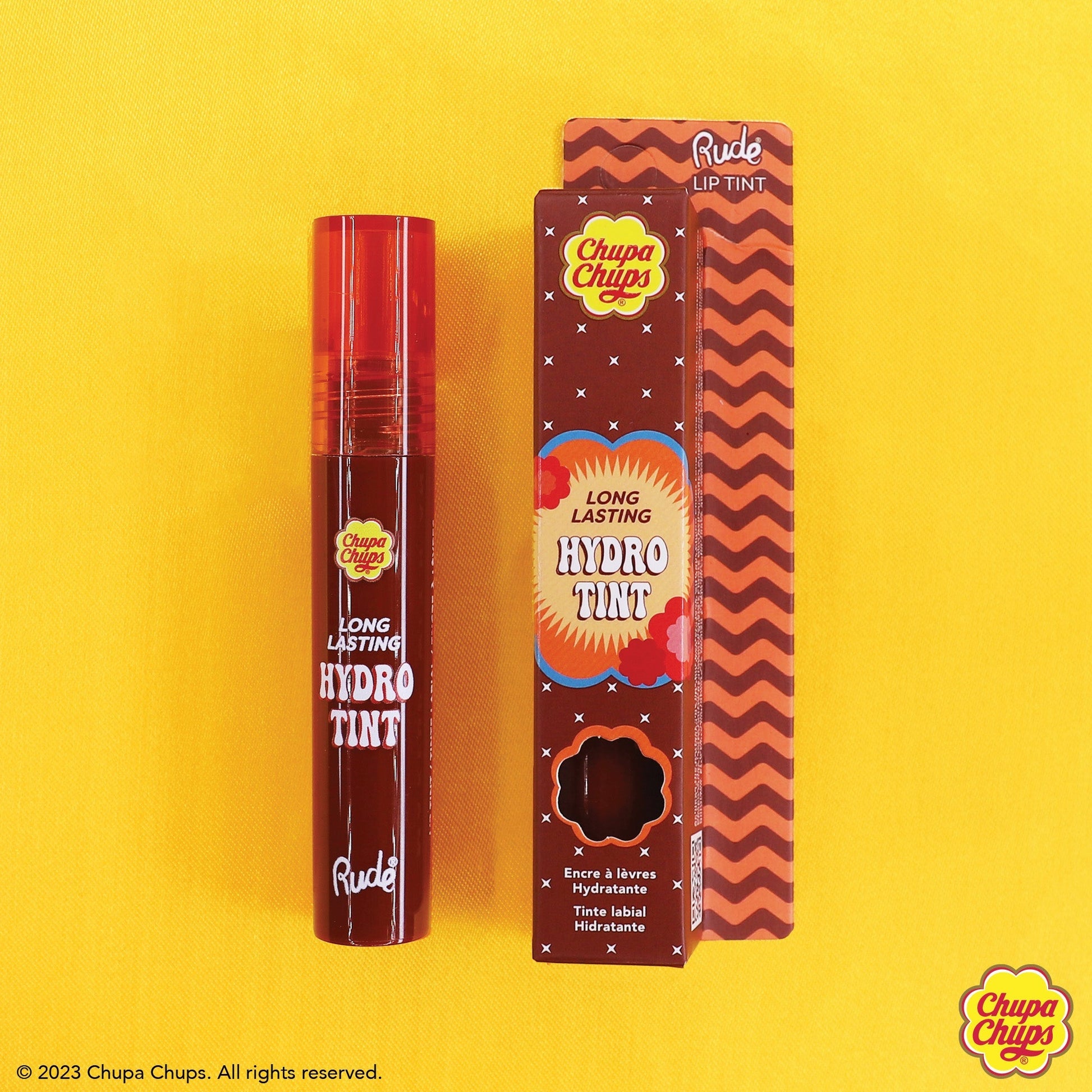 Chupa Chups Long Lasting Hydro Tint Lip Tint by Rude Cosmetics | Fleurcouture