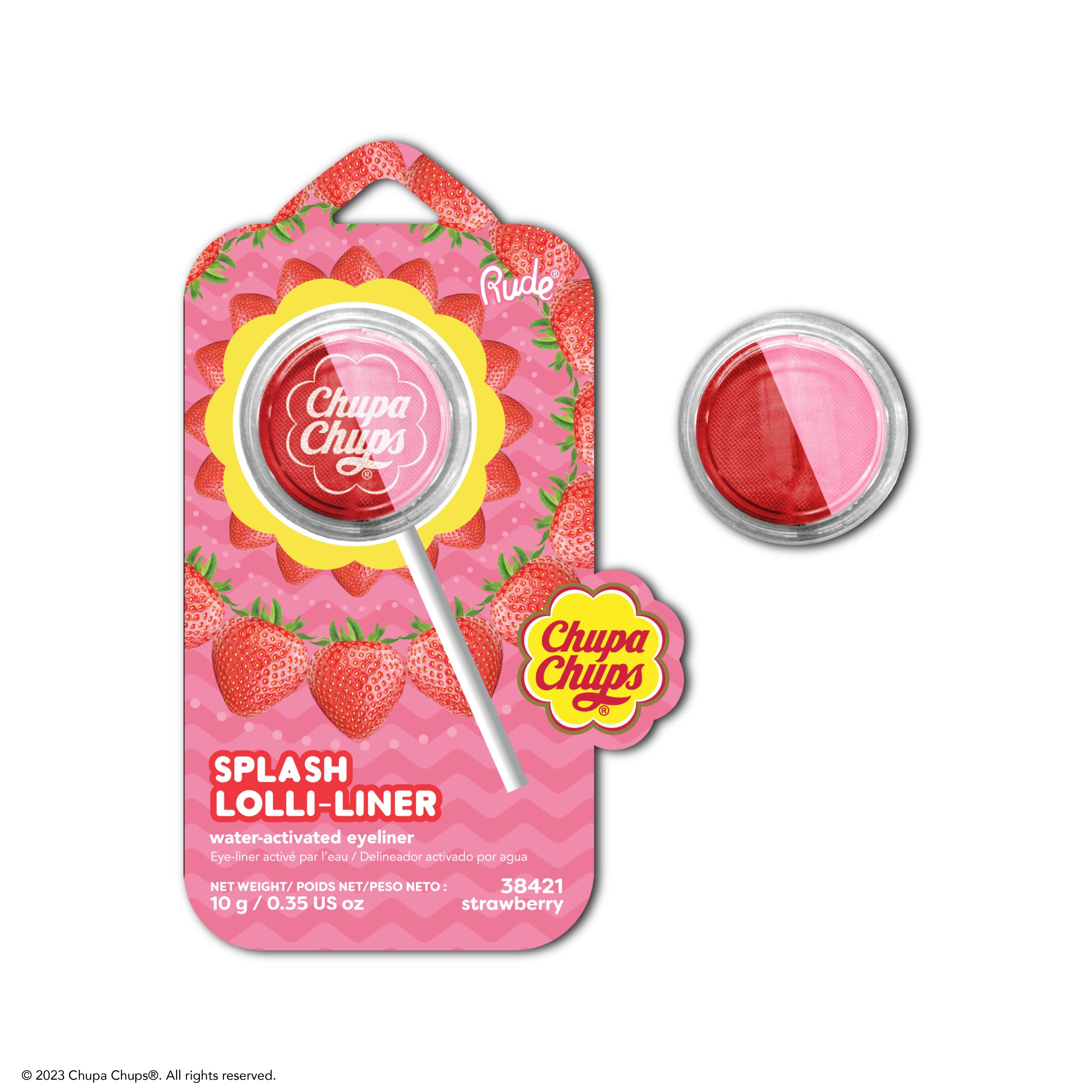 Chupa Chups Splash Lolli-Liner