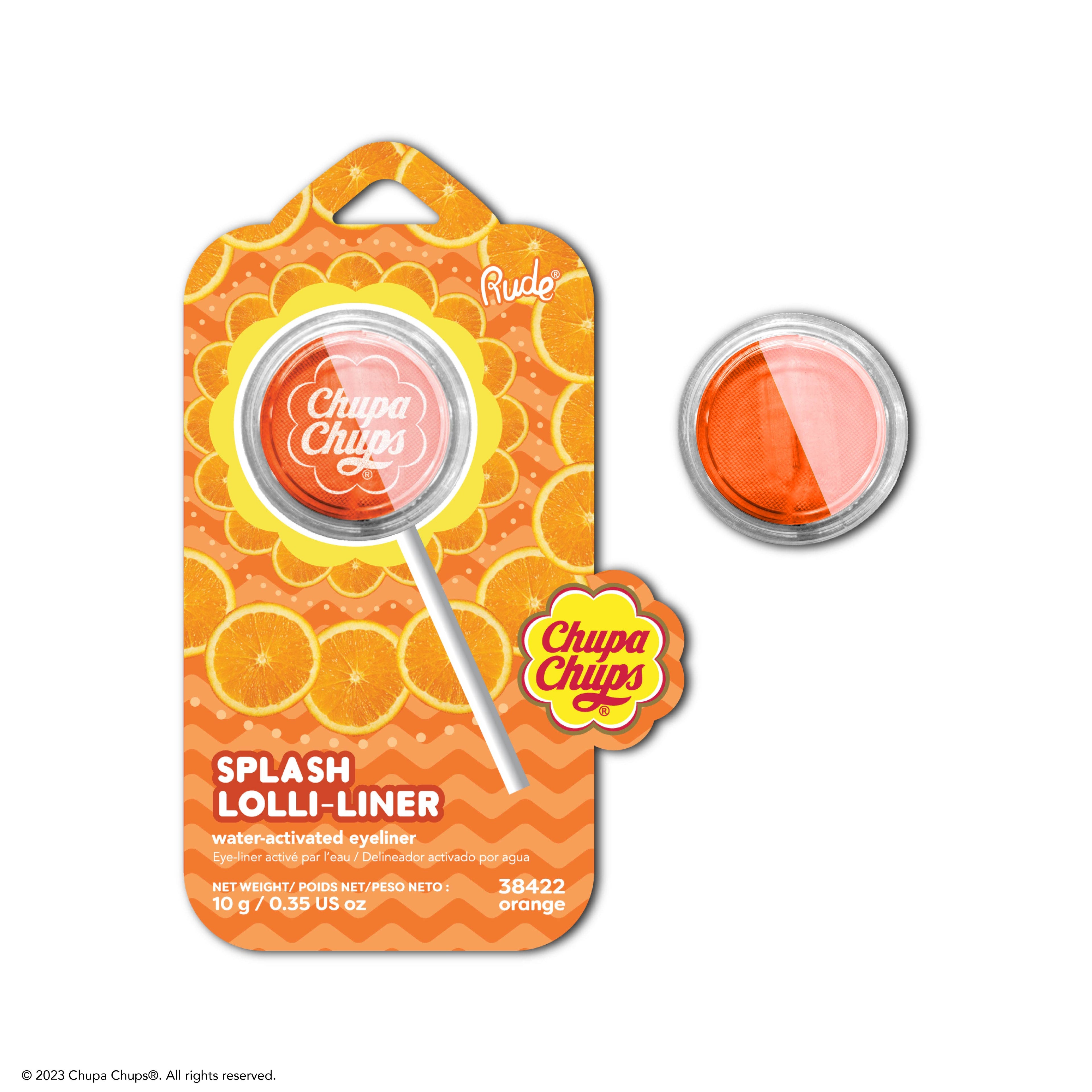 Chupa Chups Splash Lolli-Liner